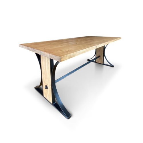 Darby Dining Table in Pine 1