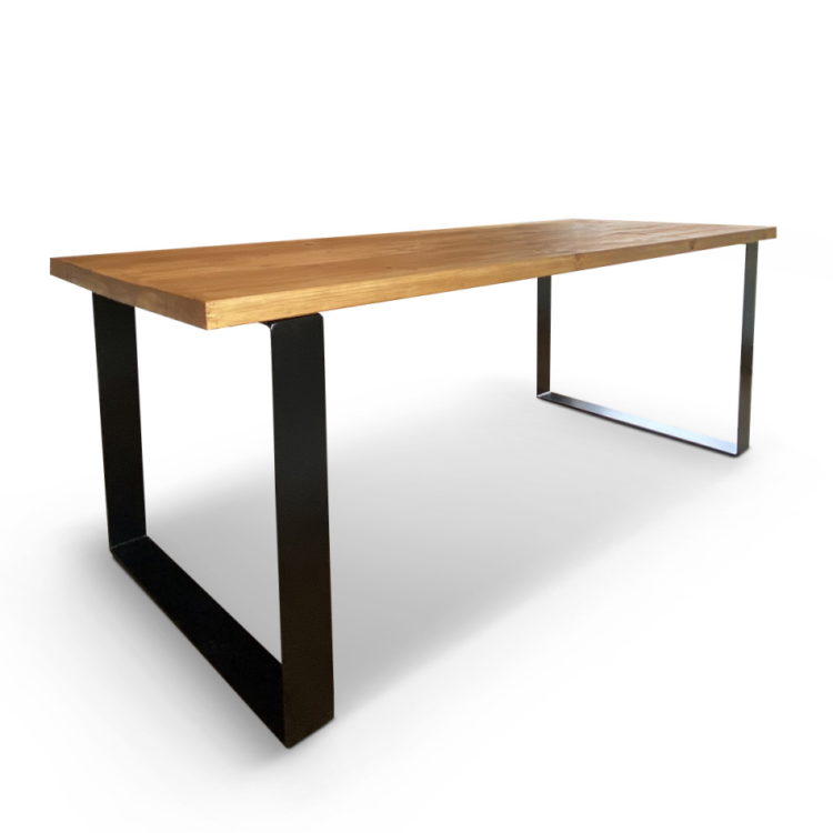Industrial Dining Table BAILEY
