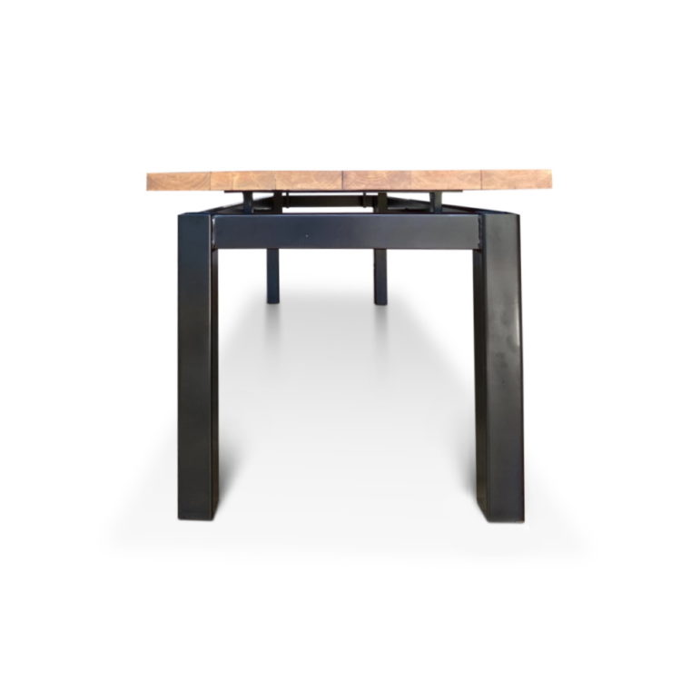 Pine Dining Table - The Bessemer -2