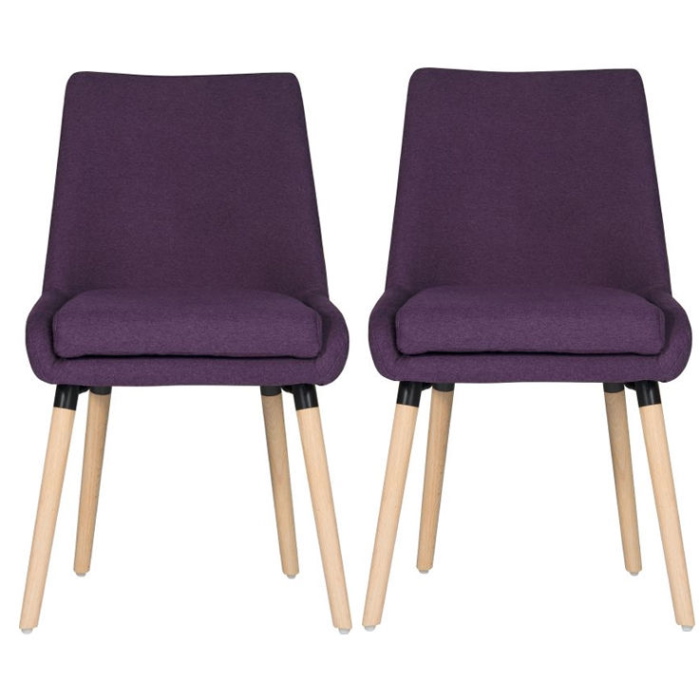 Sark Designer Chairs x2