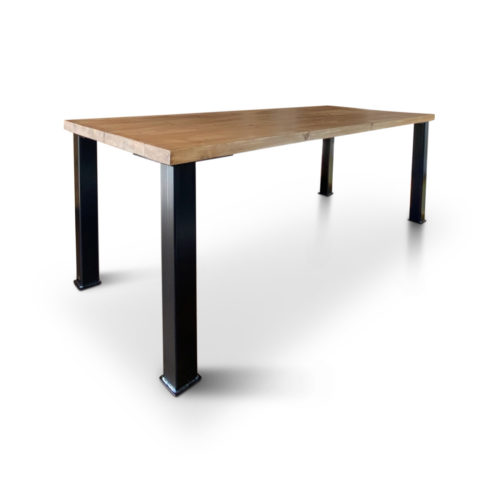 Stephenson Dining Table in Pine