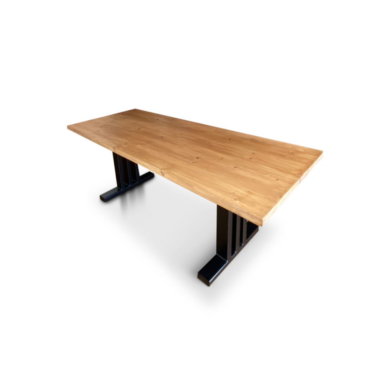 Wilkinson Dining Table in Pine 1