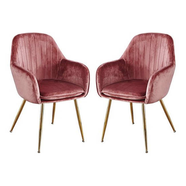 lara-dusky-pink-dining-chair-gold-legs-pair